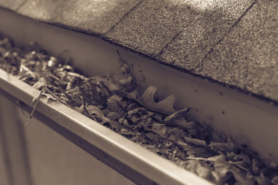 Clyde Hill Gutter Cleaning